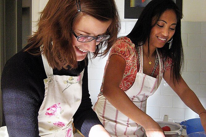 Seafood Cooking Class and 3-course Dinner in Rome - Good To Know