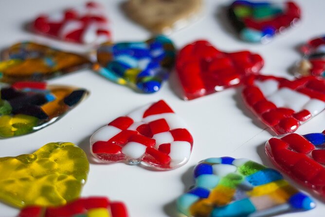 Seasonal Glass Decor Workshop - Good To Know