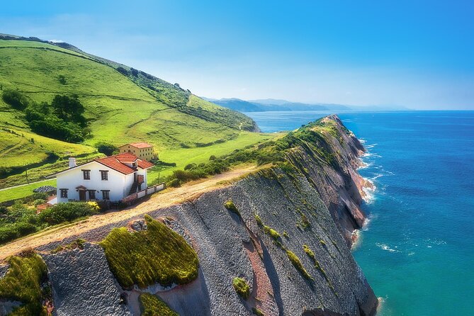 Sebastian, Zumaia and Loyola Sanctuary Private Tour From Bilbao - Good To Know