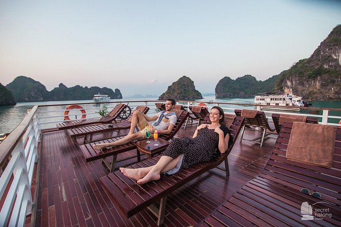 Secret Halong Cruise - the Responsible Excursion in Halong Bay - Good To Know