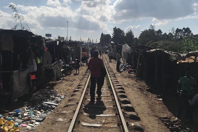 See Kibera With a Non-Profit Leader - Booking Information