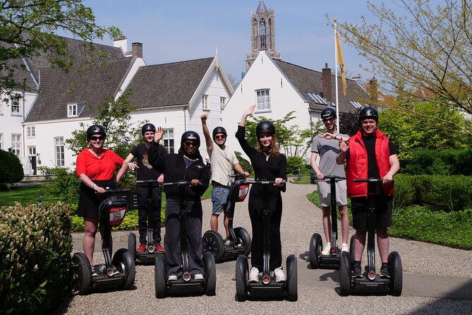 Segway City Tours Utrecht - Good To Know