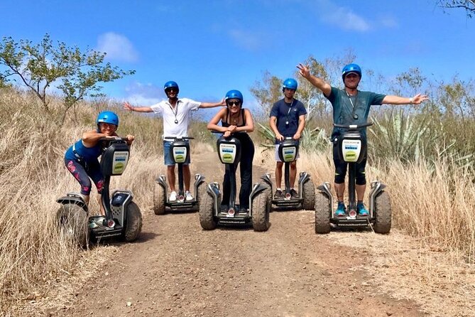 Segway Ride From Étang-Salé Forest to the Sea - Good To Know