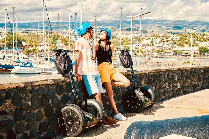Segway Ride St Pierre L’authentique