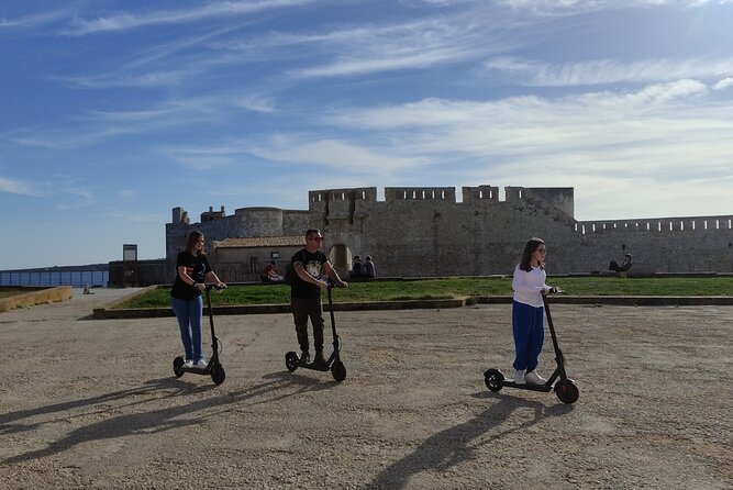 Segway Scooter Private Tour of Ortigia Syracuse - Good To Know