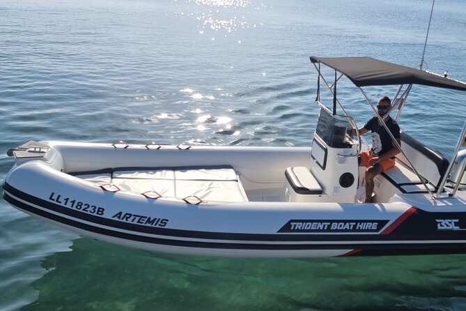 Self Drive From Latchi to Blue Lagoon Boat Rental - Good To Know
