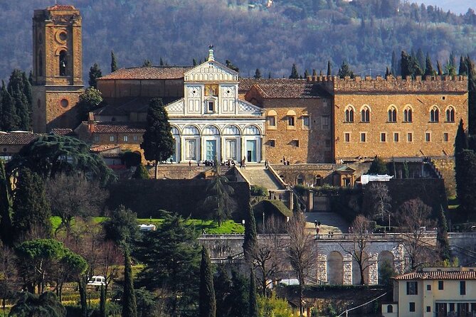 Self Guided Audio Tour of Florence Medieval Sights - Good To Know
