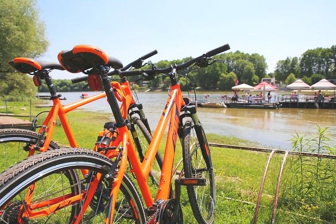 Self-Guided Bicycle Tour to Szentendre and Return by Boat/Train - Tour Overview