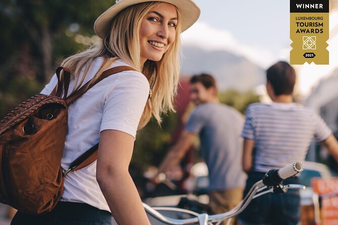 Self-guided Bike Tour in Luxembourg City - Good To Know