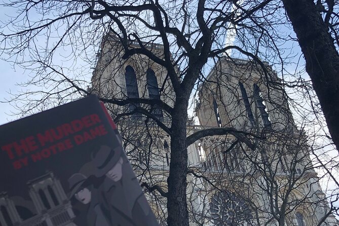 Self-guided Mystery Walk by the Notre Dame - Good To Know