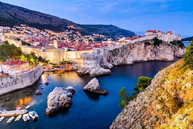 Self Guided Private Tour Dubrovnik City Break - Good To Know