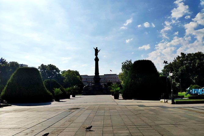 Self-Guided Ruse From Bucharest Tour
