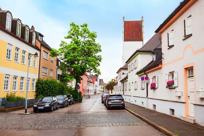 Self-Guided Scavenger Hunt and City Rally in Ingolstadt - Good To Know