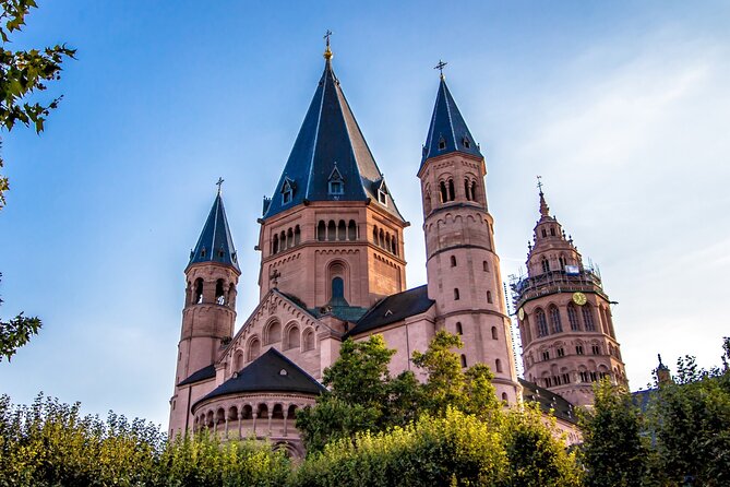 Self-Guided Scavenger Hunt and City Rally in Mainz - Good To Know