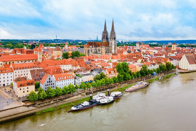 Self-Guided Scavenger Hunt and City Rally in Regensburg - Good To Know