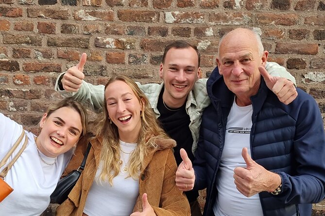 Self Guided Secrets of Amsterdam North Exploration Game - Good To Know