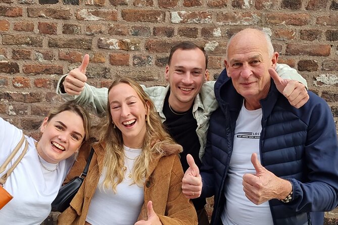 Self Guided Secrets of Harderwijk Exploration Game - Good To Know