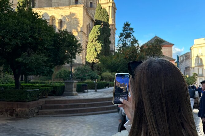 Self-Guided Secrets of Malaga Exploration Game