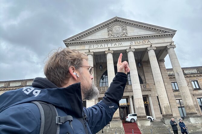 Self Guided Secrets of Wiesbaden Exploration Game - Booking Information