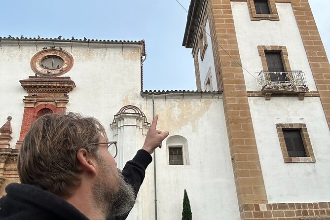 Self Guided The Algeciras Syndicate City Escape Game - Good To Know