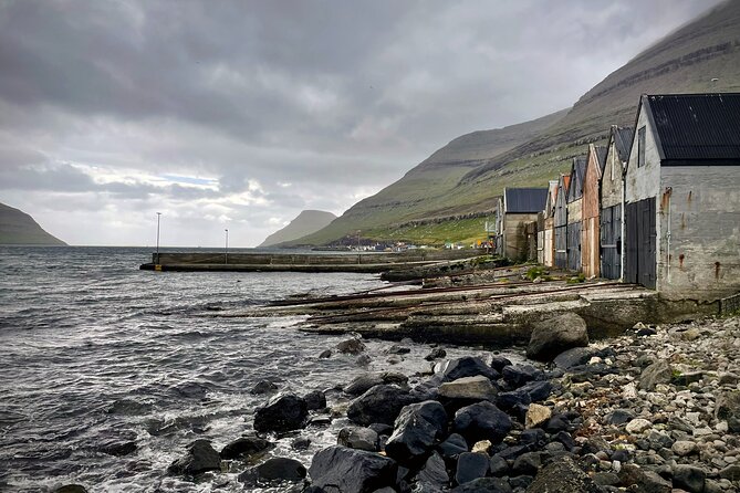 Self-guided Tour Rebellion in Klaksvik in the 1950ies