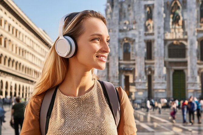 Self Guided Tours In Milan With 100 Captivating Audio Stories - Good To Know