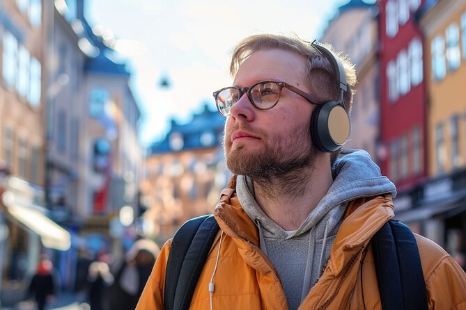 Self Guided Tours Stockholm With 100 Captivating Audio Stories - Tour Highlights