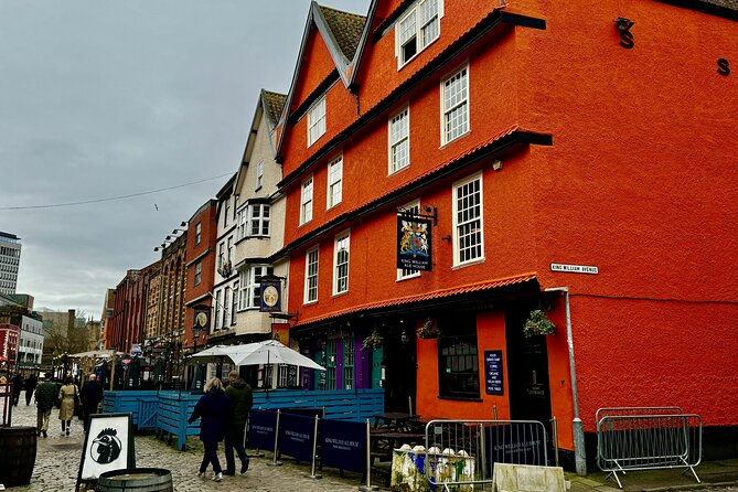 Self-Guided Walking Tour of Bristols Harbourside History - Good To Know