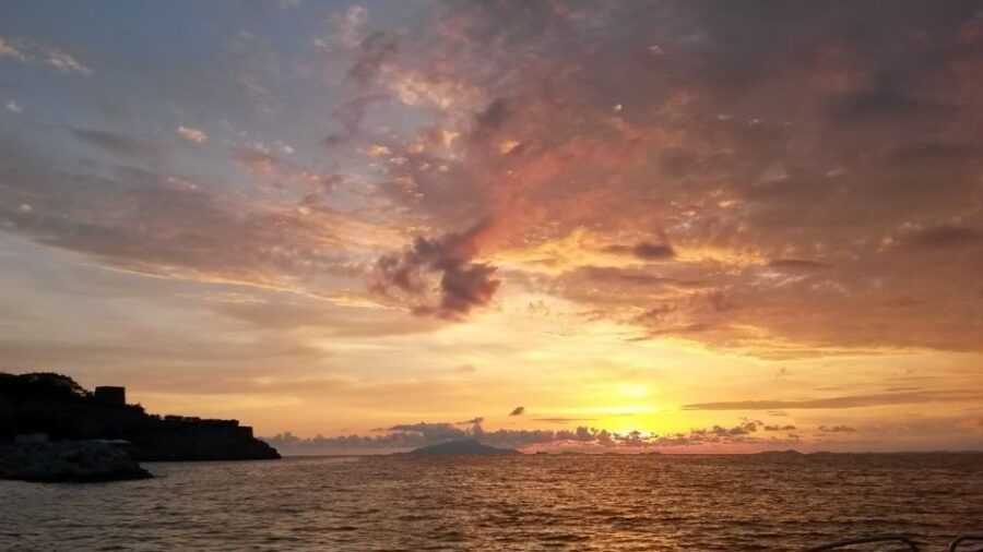 Semi Private Sorrento Sunset Cruise Experience