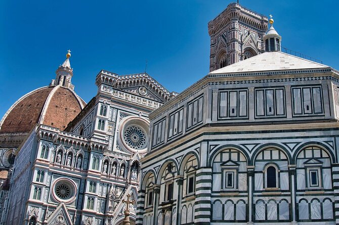 Semi Private Tour: Guided Tour of the Cathedral Plus Museum and Baptistery - Tour Logistics