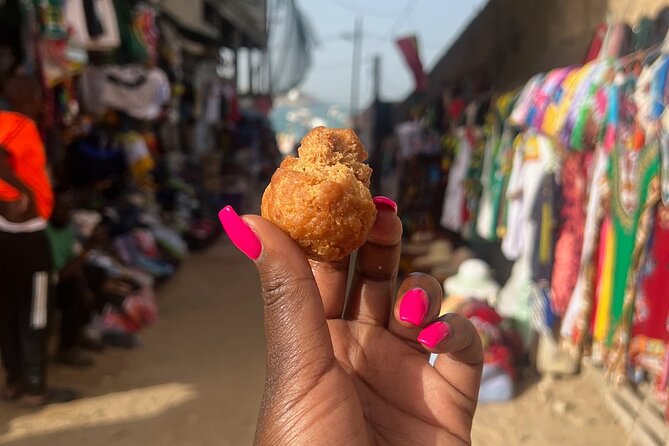 Senegalese Street Food Tour in Dakar - Good To Know