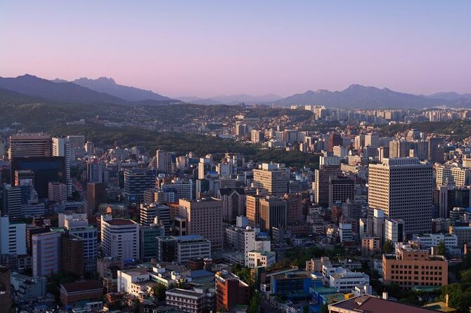 Seoul Half Day Tour With a Local: 100% Personalized & Private - Good To Know
