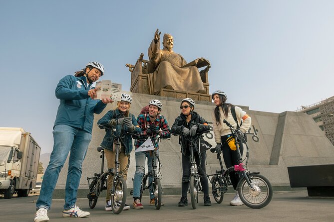 Seoul Morning E-bike Tour - Good To Know