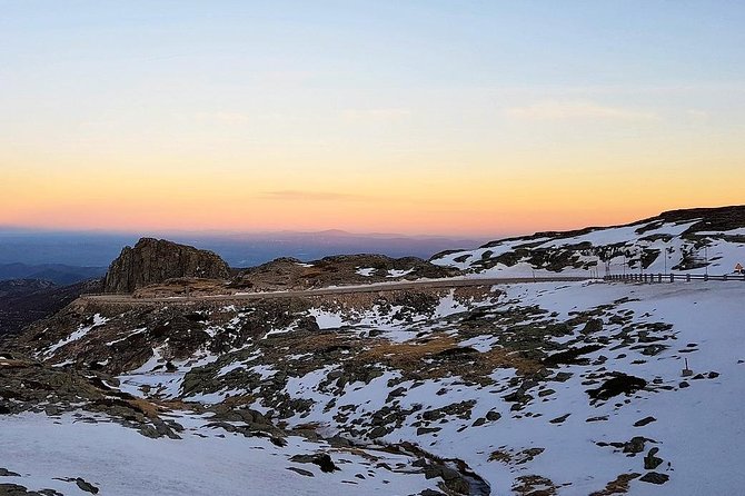 Serra Da Estrela Private Tour From Lisbon - Good To Know