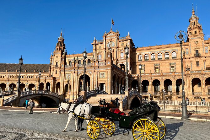 Seville City Exclusive Guided Tour
