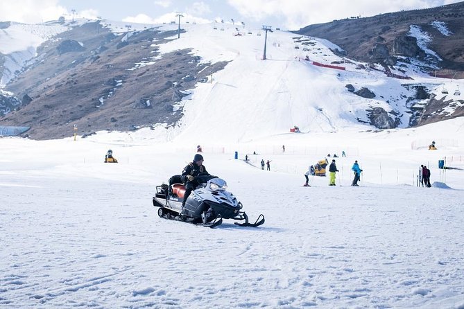 Shahdag Adventure Tour Azerbaijan