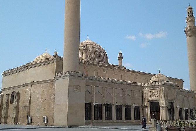 Shamakhi-Gabala Group Tour