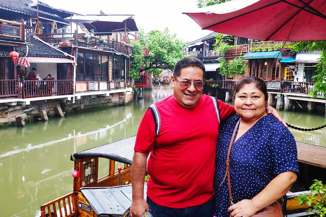 Shanghai: All Inclusive 2-Day Private Tour With Watertown