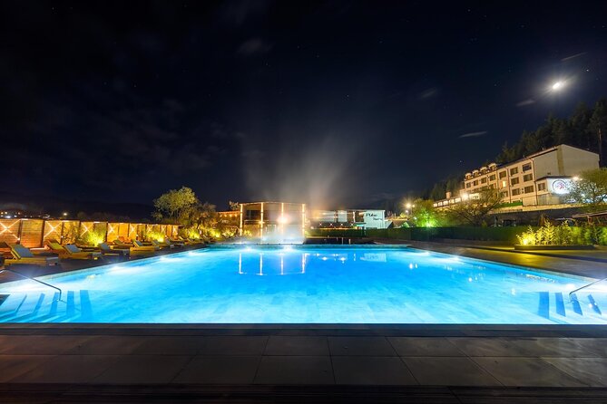 Shared Bansko Thermal Pool Relaxation Experience