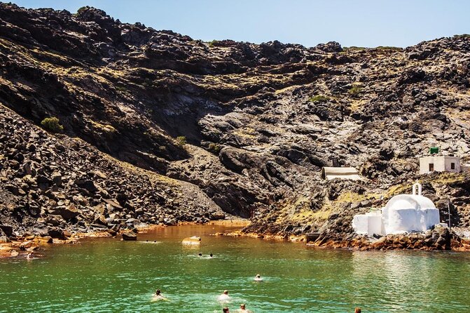 Shared Classic Morning Trip From Santorini Around the Famous Beaches - Good To Know