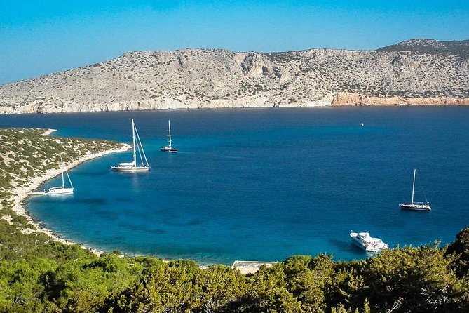 Shared Day Trip From Rhodes to Alimia Island - Good To Know