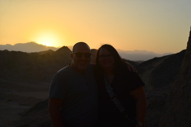 Shared Desert Safari Tour With Quad Biking and Stargazing - The Sum Up