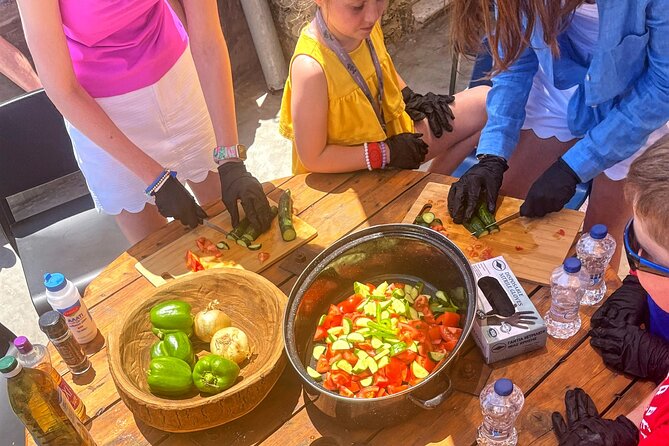 Shared Group Cooking Class at Home of Mykonian Family in Mikonos - Good To Know