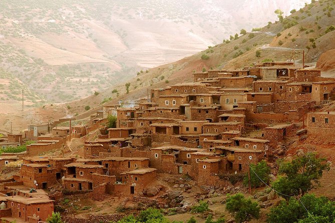 Shared Group Day Trip to Atlas Mountains From Marrakech - Trip Overview