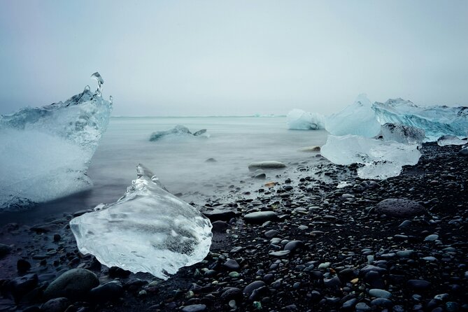Shared Group Glacier Lagoon Tour From Djupivogur