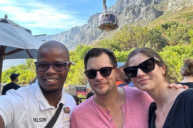 Shared Half-Day Cape Town City Tour - Good To Know