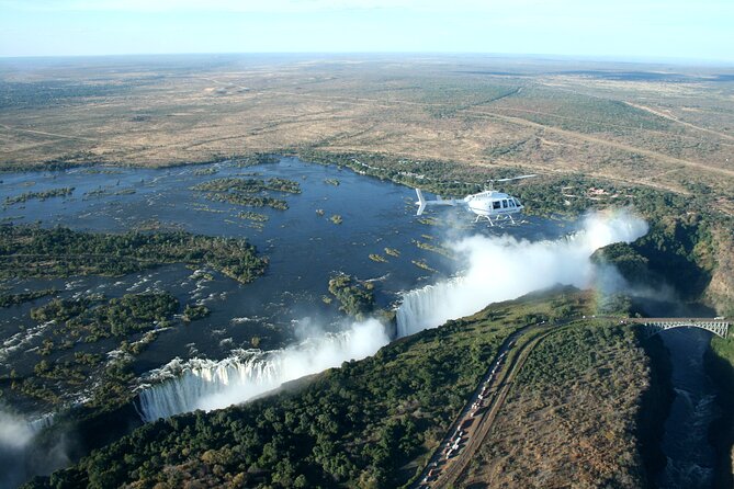 Shared Helicopter Tour in Victoria Falls - Good To Know