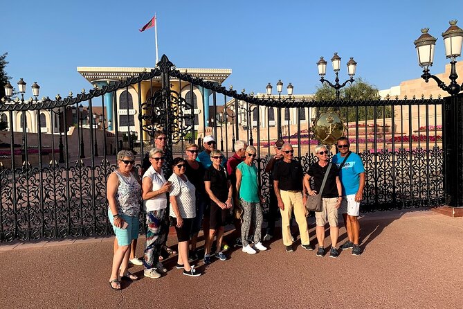 Shared Monuments and Marvels of Muscat Tour