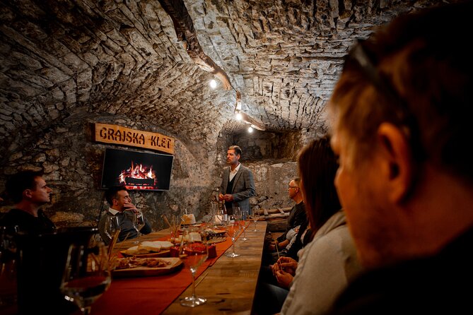 Shared or Small Group Wine Tasting Experience in Slovenia - Good To Know