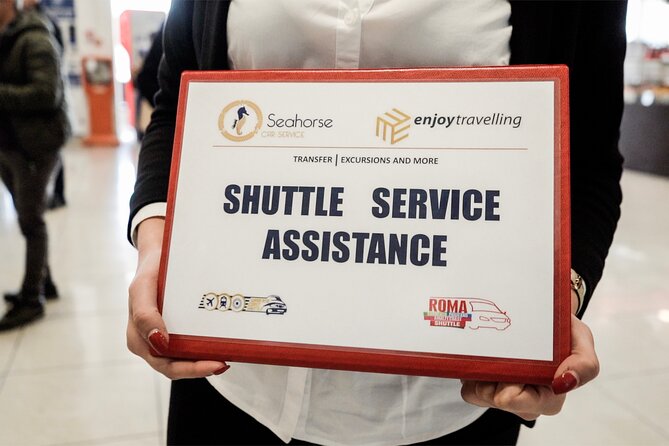 Shared Shuttle Service From Naples Central Station to Praiano - Good To Know